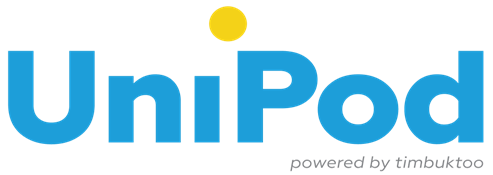 UniPod powered by Timbuktoo